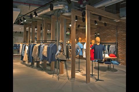 Esprit Gare St Lazare, Paris